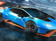 Mobil Lamborghini Bakal Muncul di Rocket League