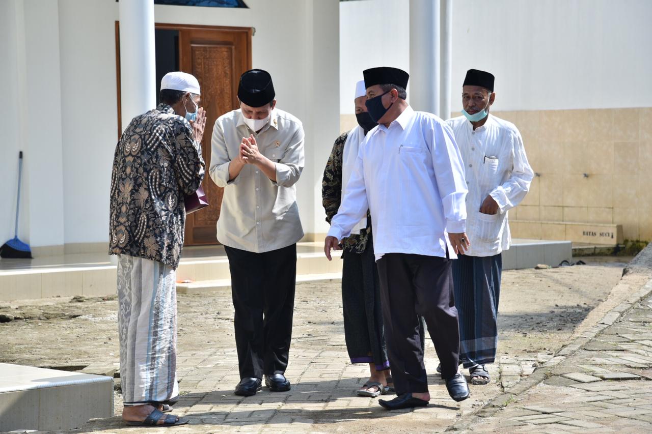 Kepala BNPT Ingatkan Ancaman Radikalisme Jadi Pangkal Terorisme