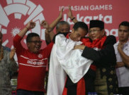Patut Dicontoh, Sinergisme antara Relawan Jokowi dan Prabowo. Seperti Apa, Ya?