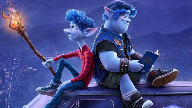 Pixar Kembali Pertemukan Tom Holland dan Chris Prat dalam Film 