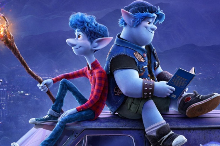 Pixar Kembali Pertemukan Tom Holland dan Chris Prat dalam Film 