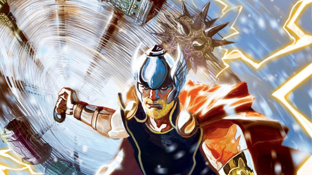 Mana Lebih Kuat? Thor atau Superman