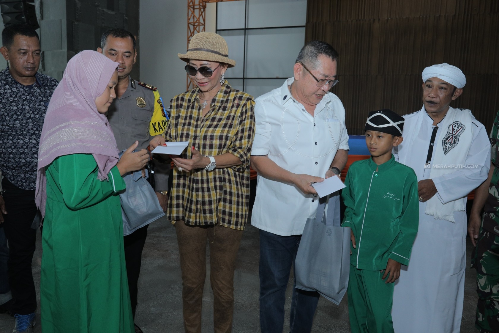Menggelar Maulid Nabi Muhammad, JSI Resort Gelar CSR Bersama 200 Orang Anak Asuh 