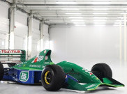 Mobil Legendaris Eks Michael Schumacher Dijual dengan Harga Fantastis