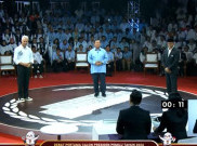 Debat Ketiga Pilpres 2024, KPU Sediakan Podium dan 1 Mikrofon