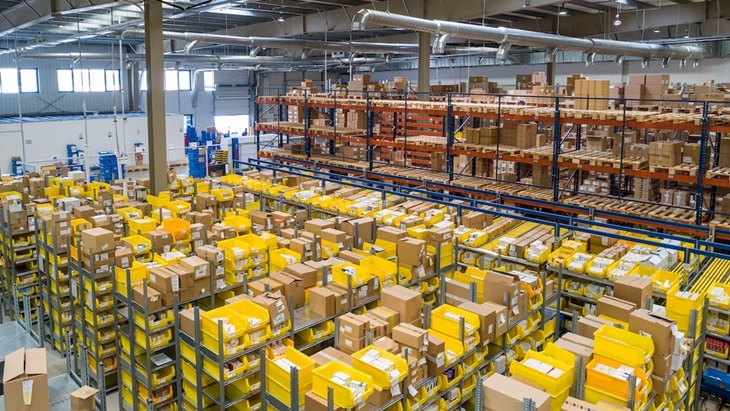 Smart Warehouses Hadir sebagai Solusi Rantai Pasokan