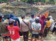Longsor Tambang Ilegal di Buranga Sulteng, Tiga Orang Meninggal Dunia