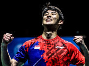 Pertama Kalinya, Pebulu Tangkis Singapura Loh Kean Yew Capai 16 Besar Olimpiade