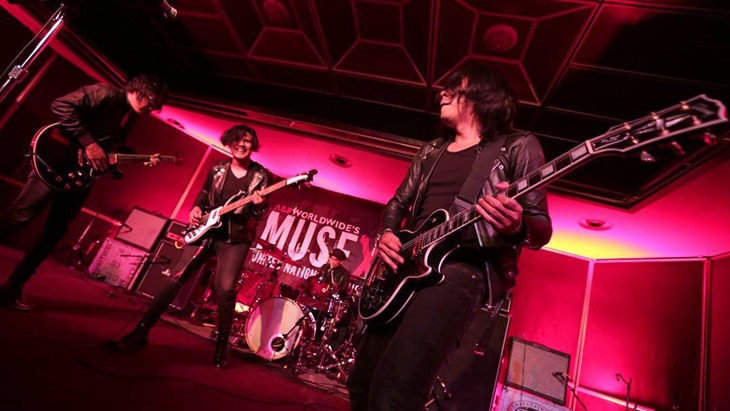 Band Indie Rock Bandung 