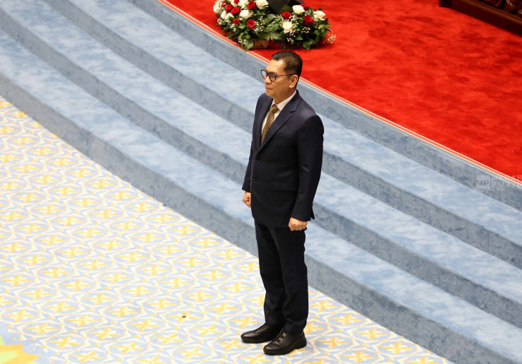 ICW Kritik Penunjukan Adies Kadir dan Thomas Djiwandono, Dinilai Ancam Independensi MK dan BI