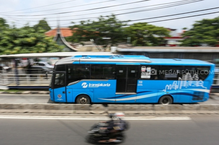3 Halte TransJakarta Direlokasi Imbas Proyek MRT Jakarta Fase 2A