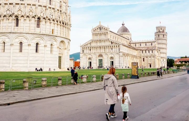 menara pisa