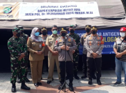Kunjungi Zona Merah COVID-19 di Kayu Putih, Kapolda Metro Pastikan Tingkatkan 3T 