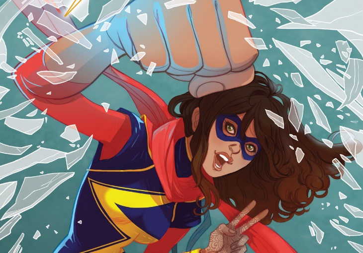 Deretan Film Superhero Marvel dan Tanggal Rilisnya di 2021