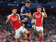 Arsenal Harus Gempur Habis-Habisan PSG dari Sisi Kanan Jika Ingin Angkat Trofi Liga Champions