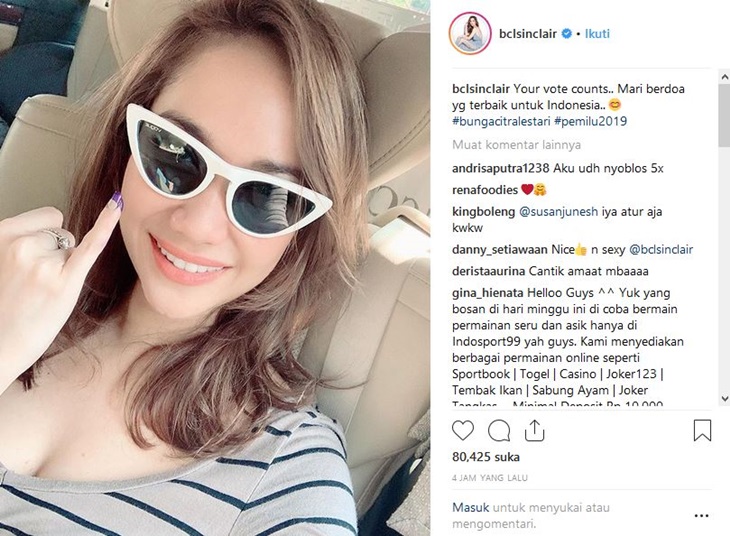 Bunga Citra Lestari