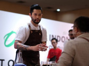 Sejumlah Penonton Perempuan Terkesima dengan Penampilan Mikael Jasin di IBC 2020