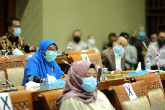 DPR Minta Temuan BPK soal Kejanggalan Pengadaan Alat Tes Antigen Diinvestigasi