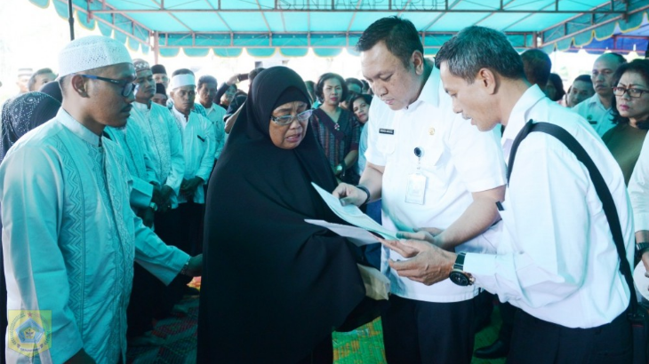 Segini Jumlah Harta Bupati Pakpak Bharat yang Ditangkap KPK
