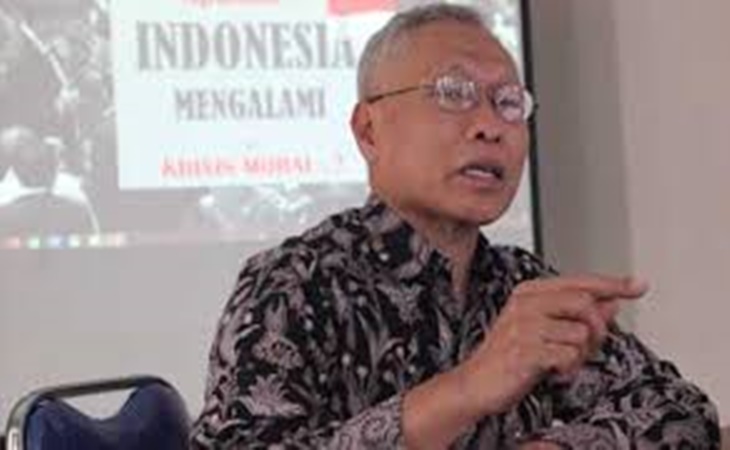 Anggota KY Sumartoyo