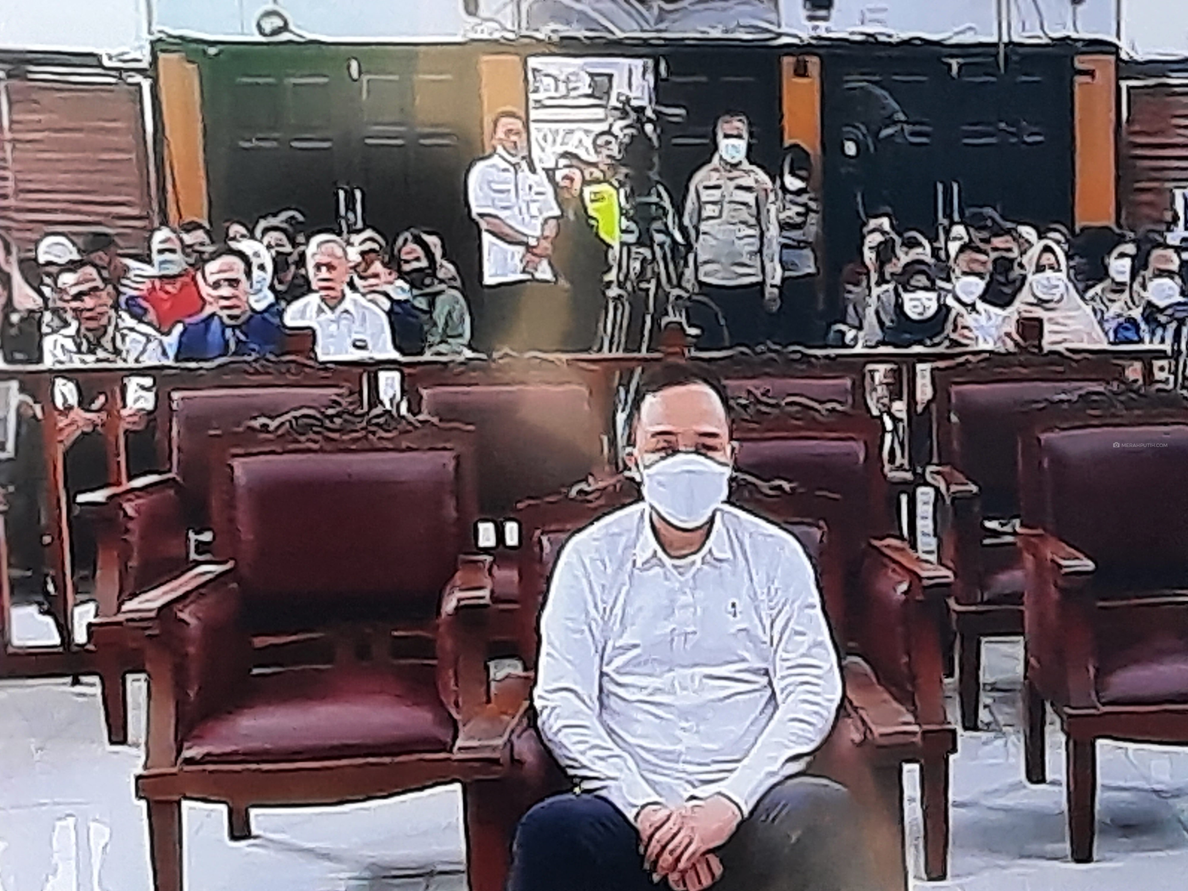 Majelis Hakim Beberkan Peran Ricky Rizal di Pembunuhan Berencana Brigadir J