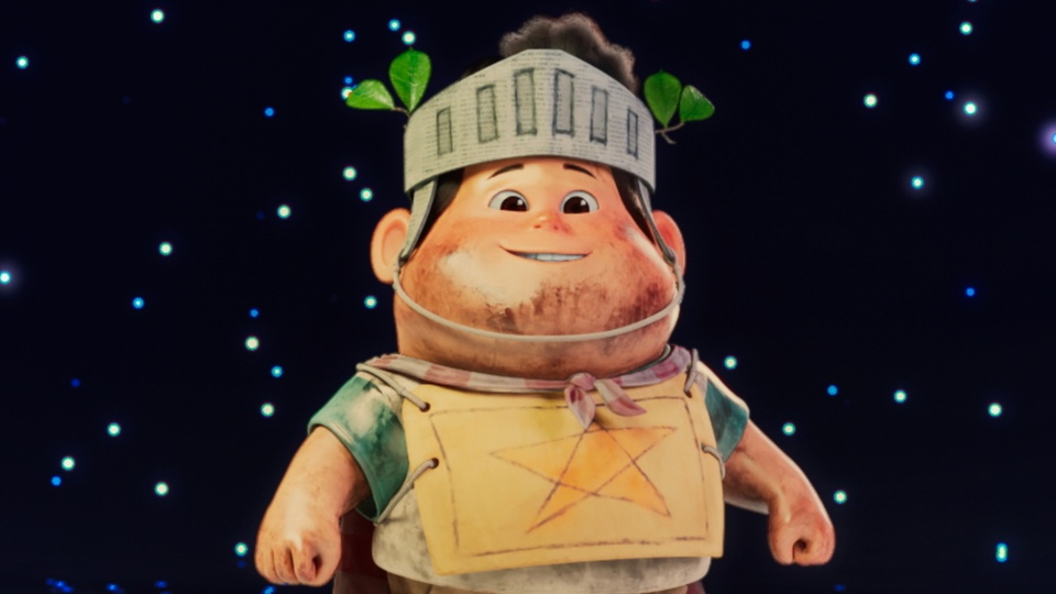 Karakter Film 'Jumbo' Hadirkan Warna Baru di Playlist Anak Spotify