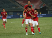 Timnas Indonesia Lolos ke Piala Asia 2023, FIFA Ucapkan Selamat