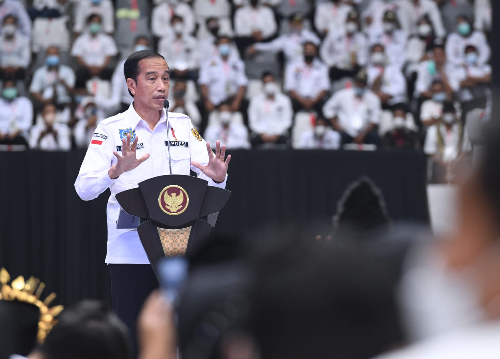 Hasil Pantauan Jokowi: Minyak Goreng Curah Dijual di Atas Rp 14.000 Per Liter