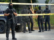 Polisi Malaysia Tangkap Dua Warga Turki