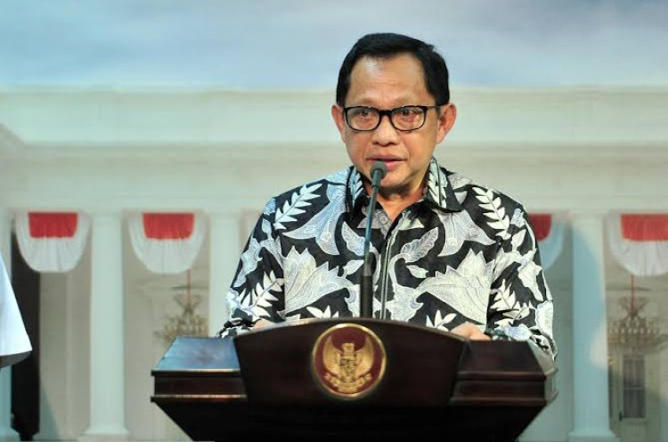 Tito Janji Libatkan Kepala Daerah Bikin Aturan Turunan UU Cipta Kerja