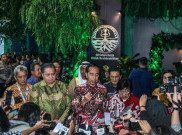 Jokowi Kunjungi Festival LIKE 2, Serahkan SK Hutan Sosial dan TORA