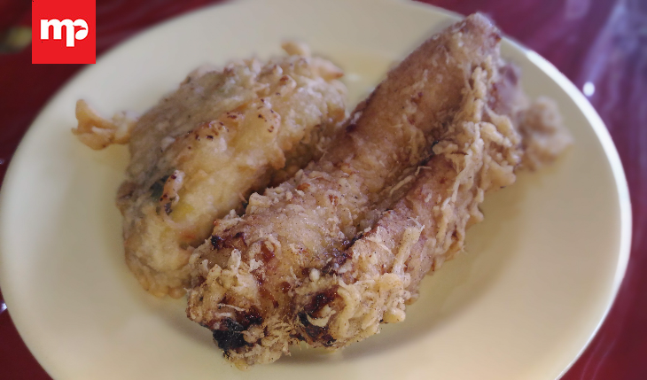 Simanalagi, Pisang Goreng Legendaris di Kota Bandung