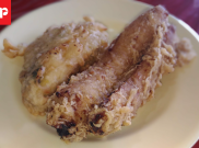 Simanalagi, Pisang Goreng Legendaris di Kota Bandung