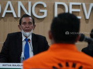 KPK Dalami Aliran Duit Suap Eks Penyidik Robin Lewat Aliza Gunado