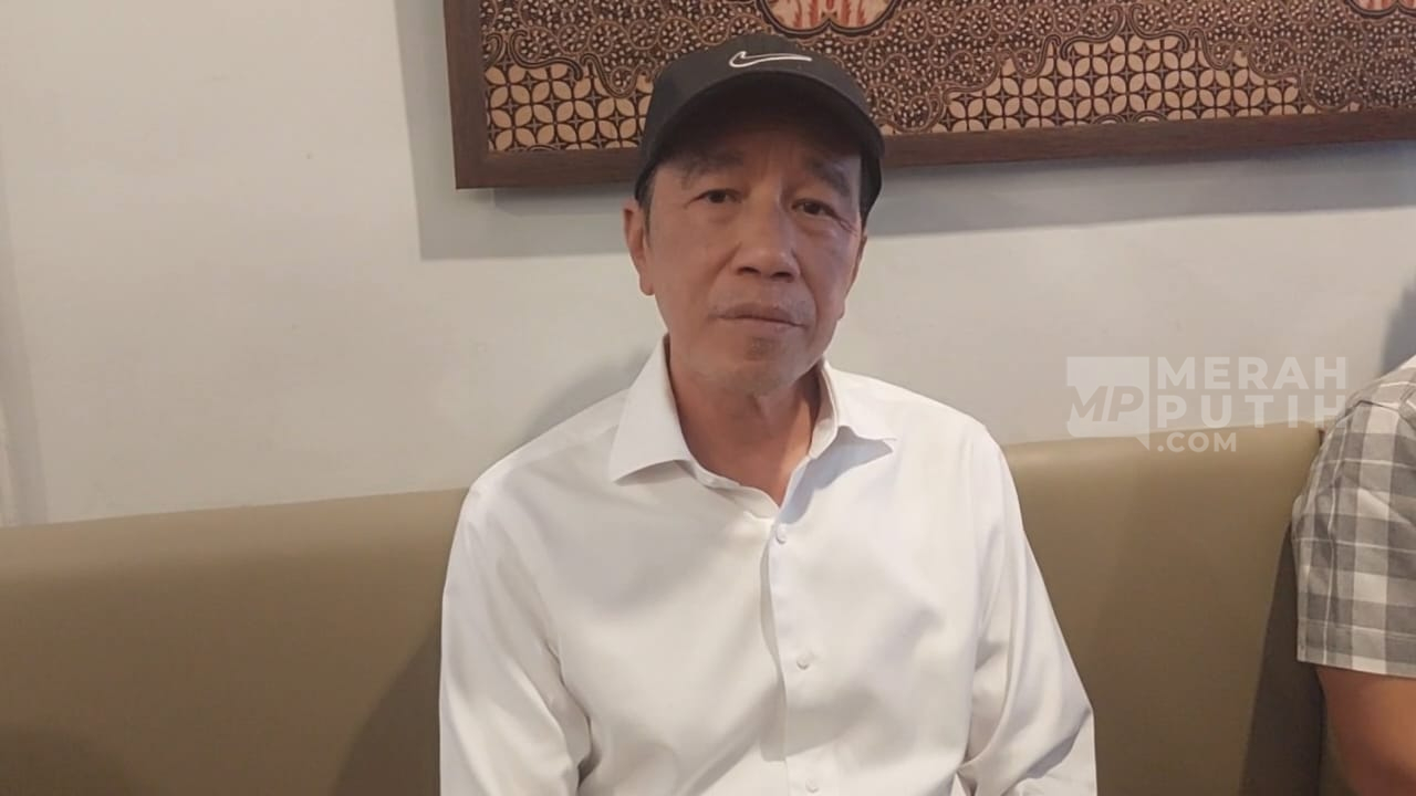 Kumpulkan Pengurus DPP PSI di Bali, Jokowi Ngaku hanya Beri Arahan Kerja Politik