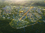 Survei Charta Politika: Warga Kaltim Puas dengan Kinerja Pemerintah Pusat