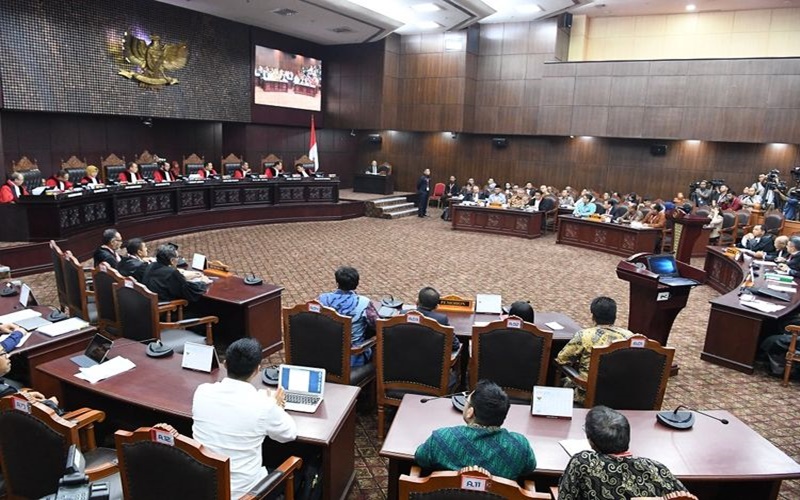 Selain Diancam, Saksi Sebut Ada Petugas KPPS di Boyolali Coblos Suara Lansia