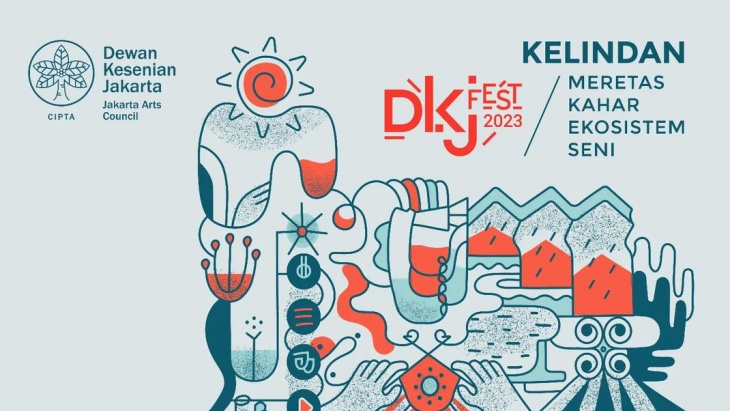 'DKJ Fest 2023' kembali Digelar 
