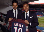PSG Terkejut Barcelona Gugat Neymar Rp 133 Miliar