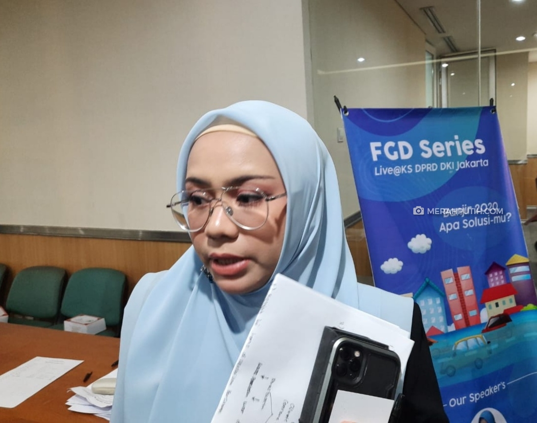  Jangan Saling Menyalahkan, Pimpinan DPRD: Penerimaan Pajak DKI Turun