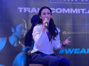 Tips Olahraga Anti Mager ala Melanie Putria