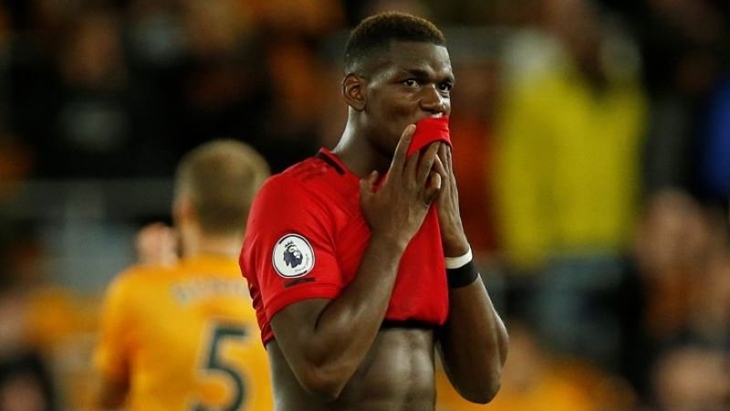 Antara Kasus Rasial Paul Pogba, MU dan Twitter Akan Gelar Pertemuan
