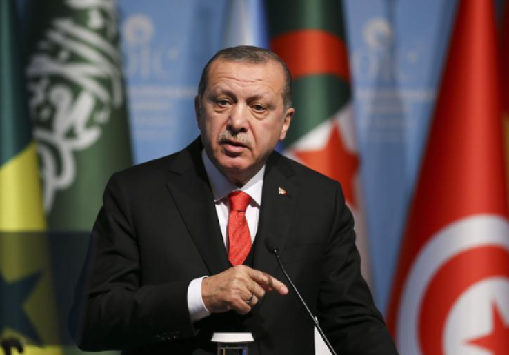Presiden Erdogan Desak Jerman Tetapkan Gerakan Gulen sebagai Organisasi Teroris
