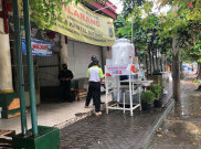 Aturan Protokol Kesehatan di Pasar Tradisional