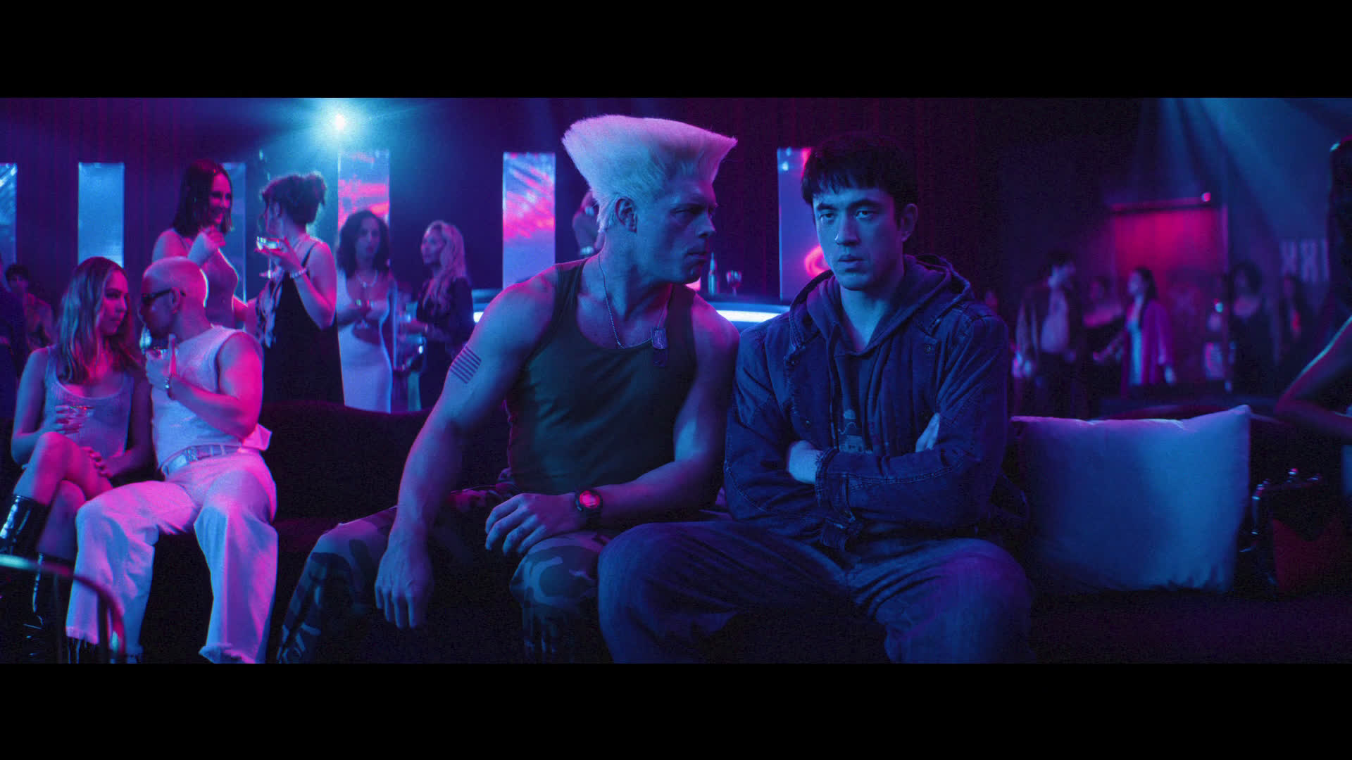 Film 'Street Fighter' Puncaki Box Office, Raup Rp 922 Miliar di Pekan Perdana
