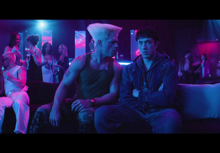 Film 'Street Fighter' Puncaki Box Office, Raup Rp 922 Miliar di Pekan Perdana
