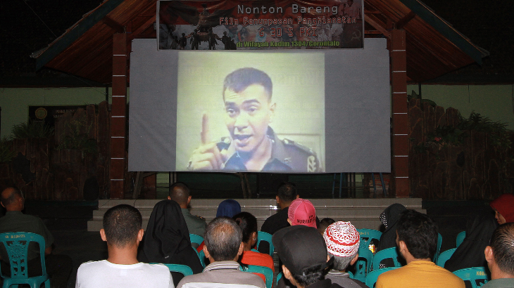 Pemuda Muhammadiyah Dukung Pembuatan Film G30S/PKI Versi Baru