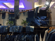 KANA Hadirkan Produk Fesyen dengan Pewarnaan Alam