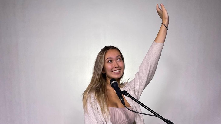 Penyanyi Filipina Andreah akan Buka Konser The Script di Bandung
