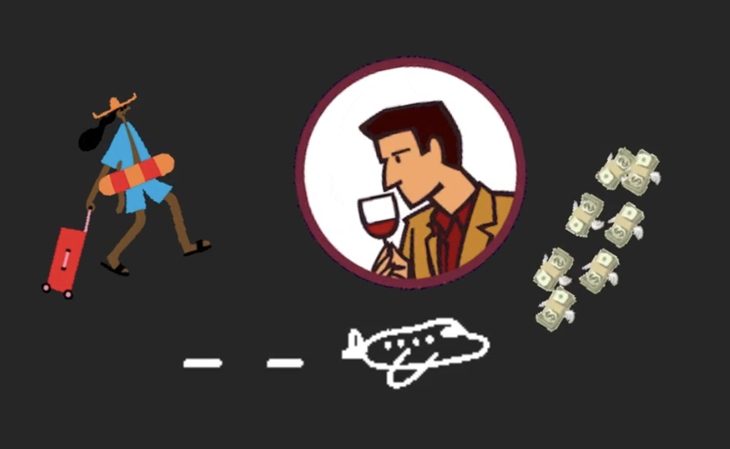 Kebanyakan orang hanya menunjukkan sisi terbaik dalam hidup mereka.  (Foto: MP/Shenna)